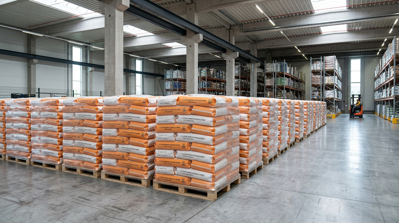 L-Lysine Monohydrochloride Feed Additive