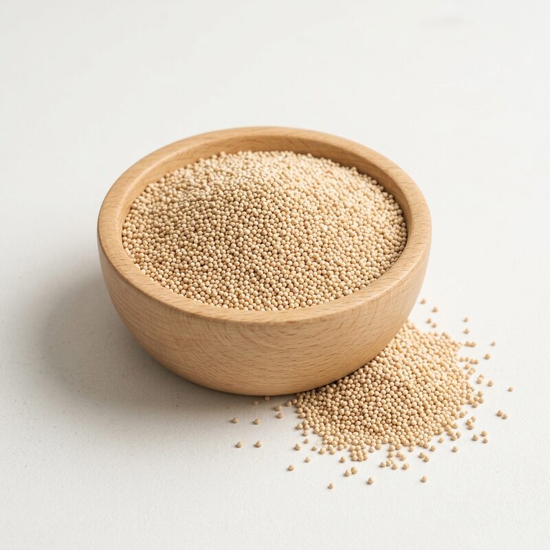Enzyme — feed-grade ingredient used in RTG livestock feed