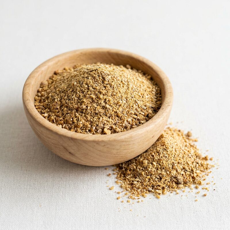 Fish Meal — feed-grade ingredient used in RTG livestock feed